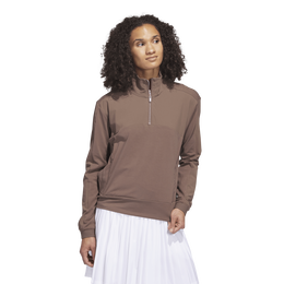 Ultimate 365 Tour Quarter Zip Oversized Sweatshirt